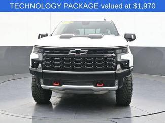 Used 2024 Chevrolet Silverado 1500 ZR2 w/ Technology Package AWD/4WD video 2