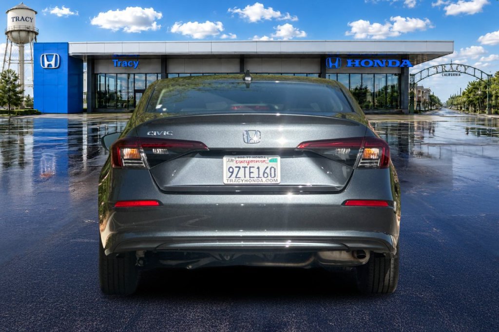 Used 2026 Honda Civic LX image 8