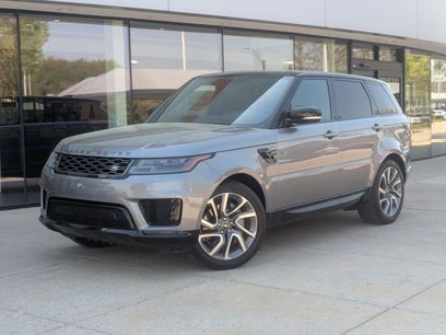Used 2021 Land Rover Range Rover Sport HSE Silver Edition