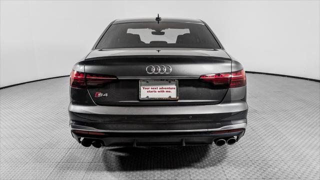 Used 2023 Audi S4 Premium Plus w/ Premium Plus Package AWD/4WD image 7