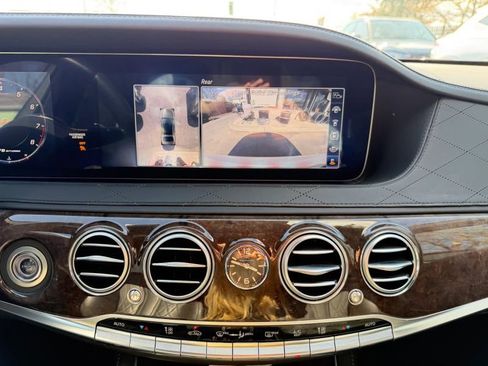 Used 2020 Mercedes-Benz S 63 AMG 4MATIC Sedan image 22