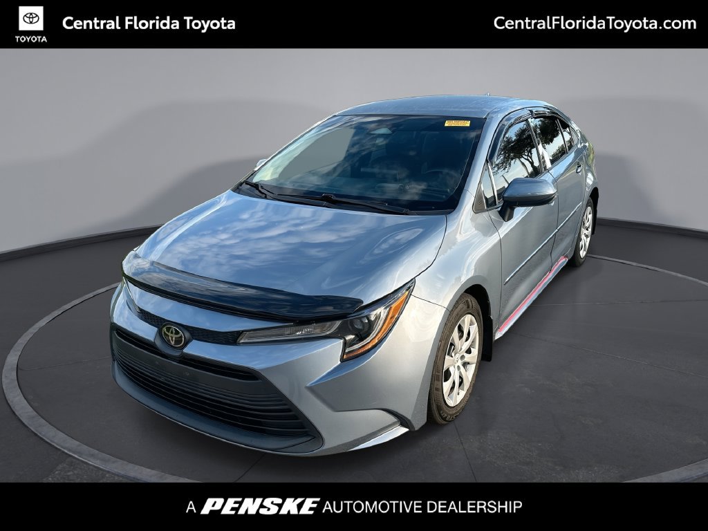 Used 2024 Toyota Corolla LE FWD image 1