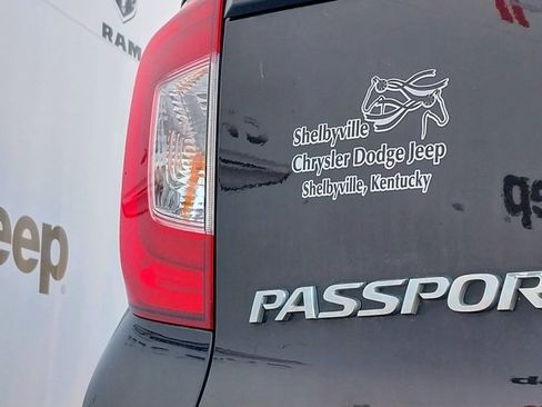 Used 2020 Honda Passport Touring image 9