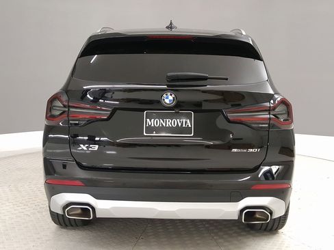 Certified 2024 BMW X3 sDrive30i w/ Convenience Package w/ZPA image 8