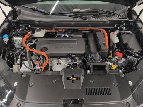 New 2026 Honda CR-V Sport Touring image 28