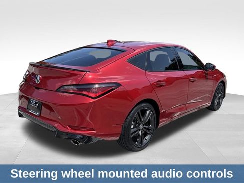 Used 2025 Acura Integra A-Spec FWD image 5