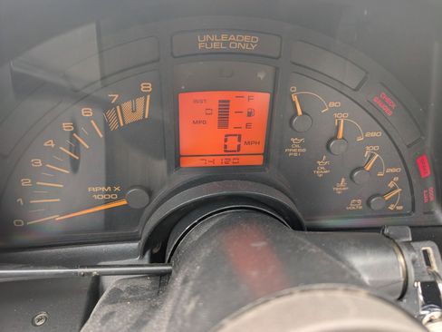 Used 1991 Chevrolet Corvette ZR-1 image 54