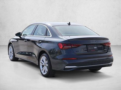 Certified 2025 Audi A3 2.0T Premium w/ Convenience Package AWD/4WD image 8