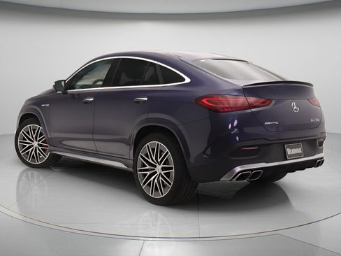 New 2026 Mercedes-Benz GLE 63 AMG S image 2