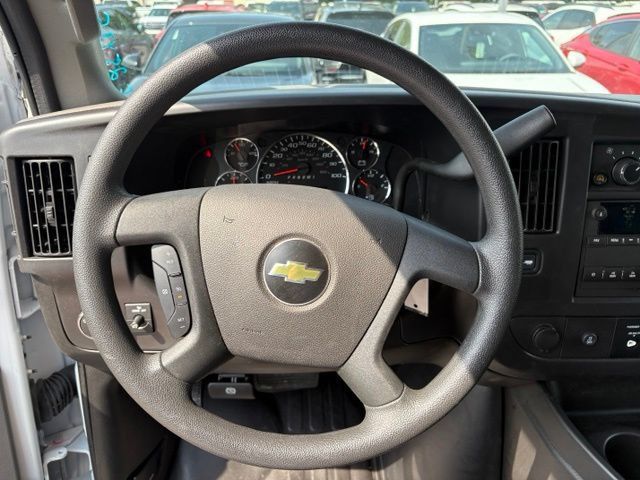 Used 2025 Chevrolet Express 2500 w/ Driver Convenience Package RWD image 35