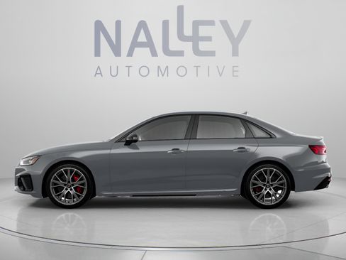 Used 2020 Audi S4 Premium Plus w/ Premium Plus Package AWD/4WD image 2
