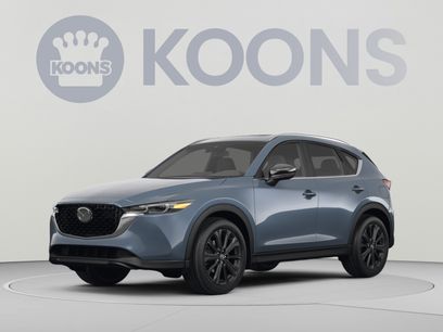Used 2023 MAZDA CX-5 Carbon Edition