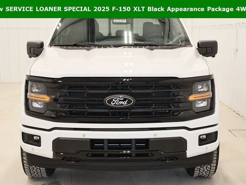 New 2025 Ford F150 XLT w/ Equipment Group 302A MID image 3