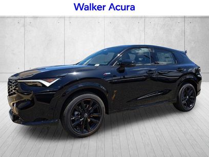 New 2026 Acura ADX A-Spec
