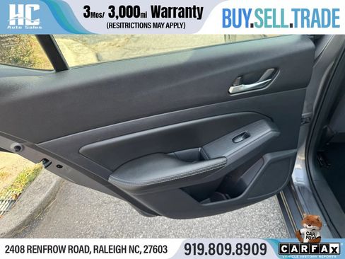 Used 2020 Nissan Altima 2.5 S FWD image 16