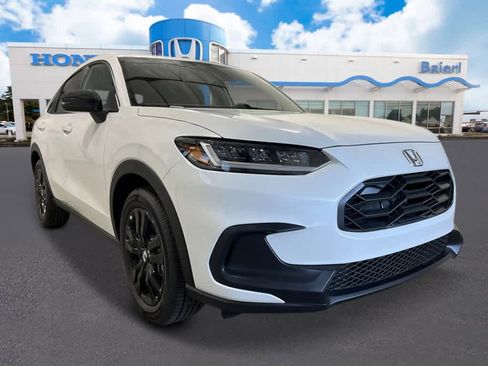 New 2026 Honda HR-V Sport image 9