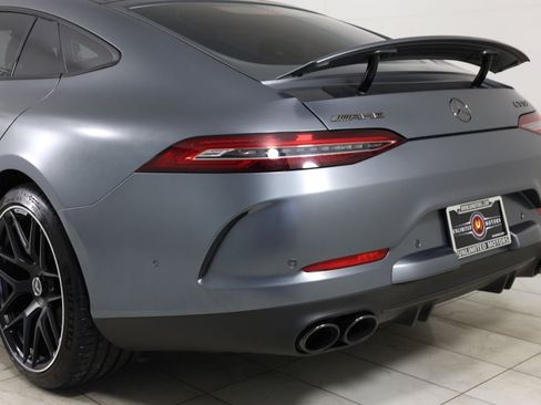 Used 2022 Mercedes-Benz AMG GT 53 image 46