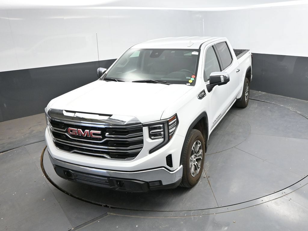 Used 2025 GMC Sierra 1500 SLT AWD/4WD image 27
