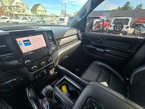 Used 2022 RAM 1500 Laramie w/ G/T Package AWD/4WD image 11