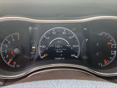 Used 2014 Jeep Grand Cherokee Summit AWD/4WD image 26