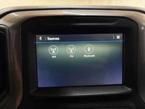 Used 2019 Chevrolet Silverado 1500 W/T w/ WT Safety Package AWD/4WD image 29