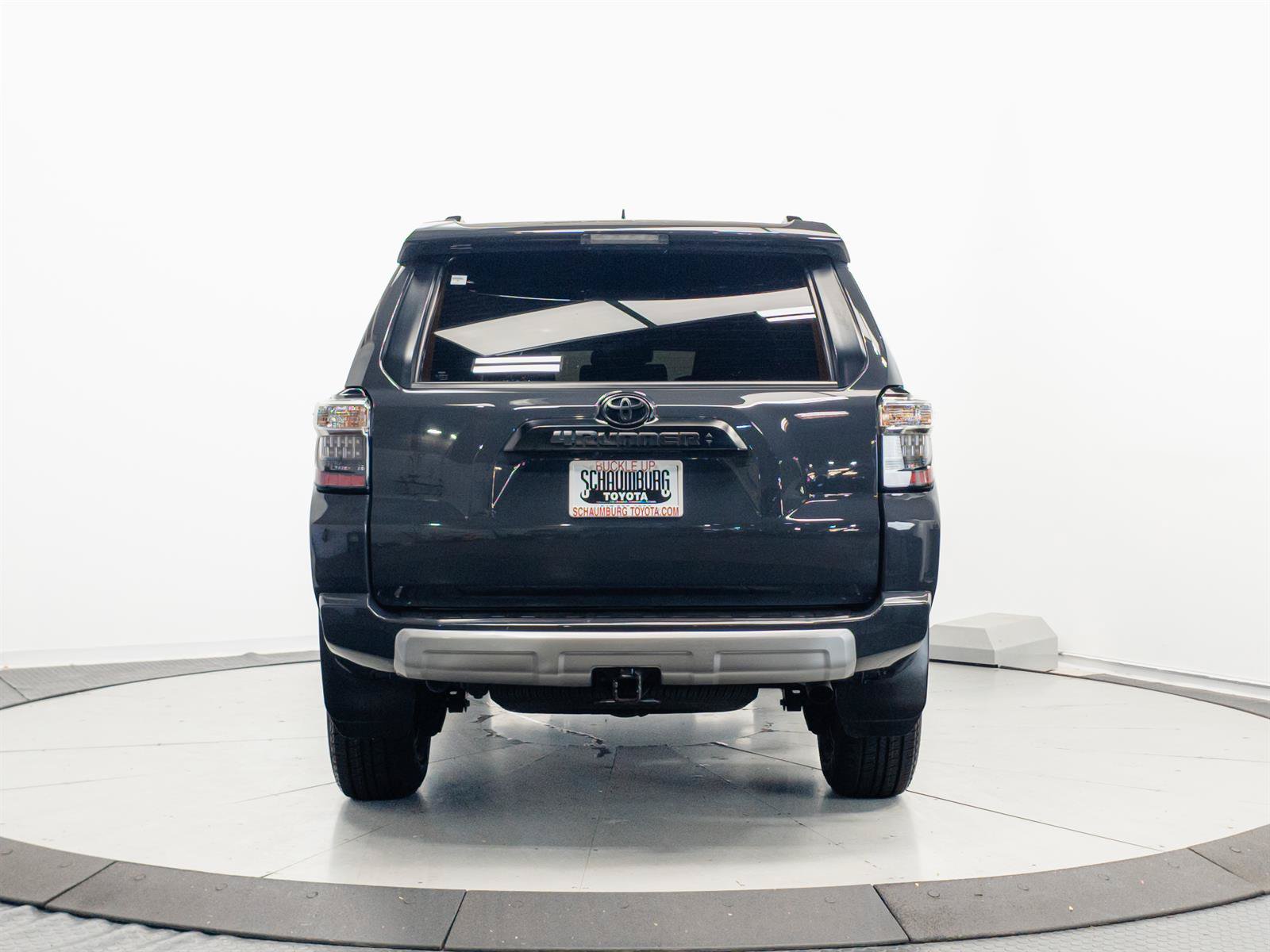 Certified 2024 Toyota 4Runner TRD Off-Road Premium w/ Off Road Premium Plus Package AWD/4WD image 12