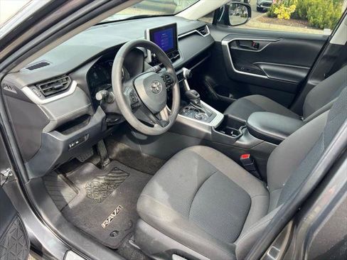 Certified 2023 Toyota RAV4 LE image 11