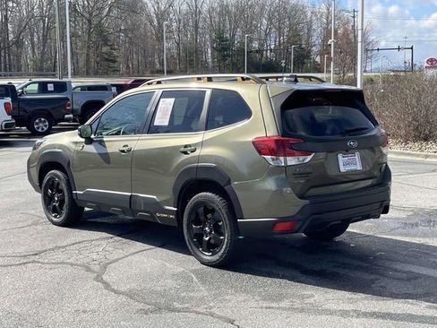 Used 2024 Subaru Forester Wilderness w/ Wilderness Package image 3