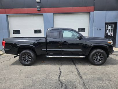 Used 2017 Toyota Tacoma SR5