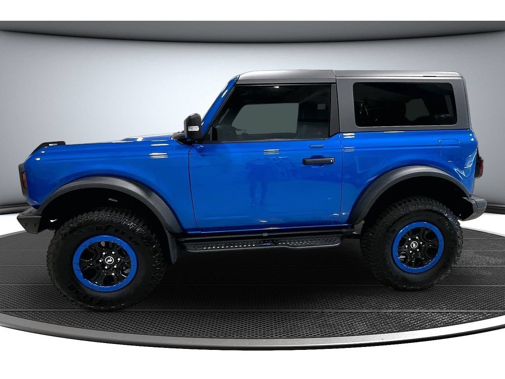 Used 2023 Ford Bronco Badlands AWD/4WD image 15