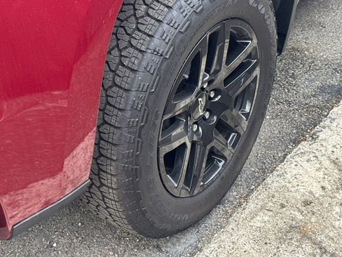 Used 2026 Chevrolet Silverado 1500 RST image 4