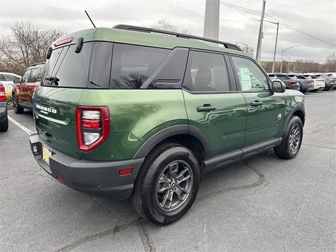 Certified 2024 Ford Bronco Sport Big Bend w/ Convenience Package image 5