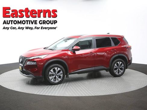 Used 2023 Nissan Rogue SV w/ SV Premium B Package AWD/4WD image 60