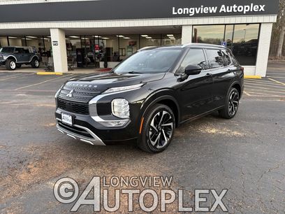 Used 2024 Mitsubishi Outlander SEL