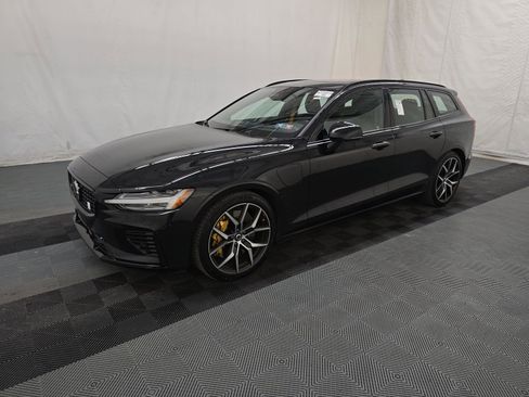 Used 2024 Volvo V60 T8 Polestar w/ Protection Package image 2