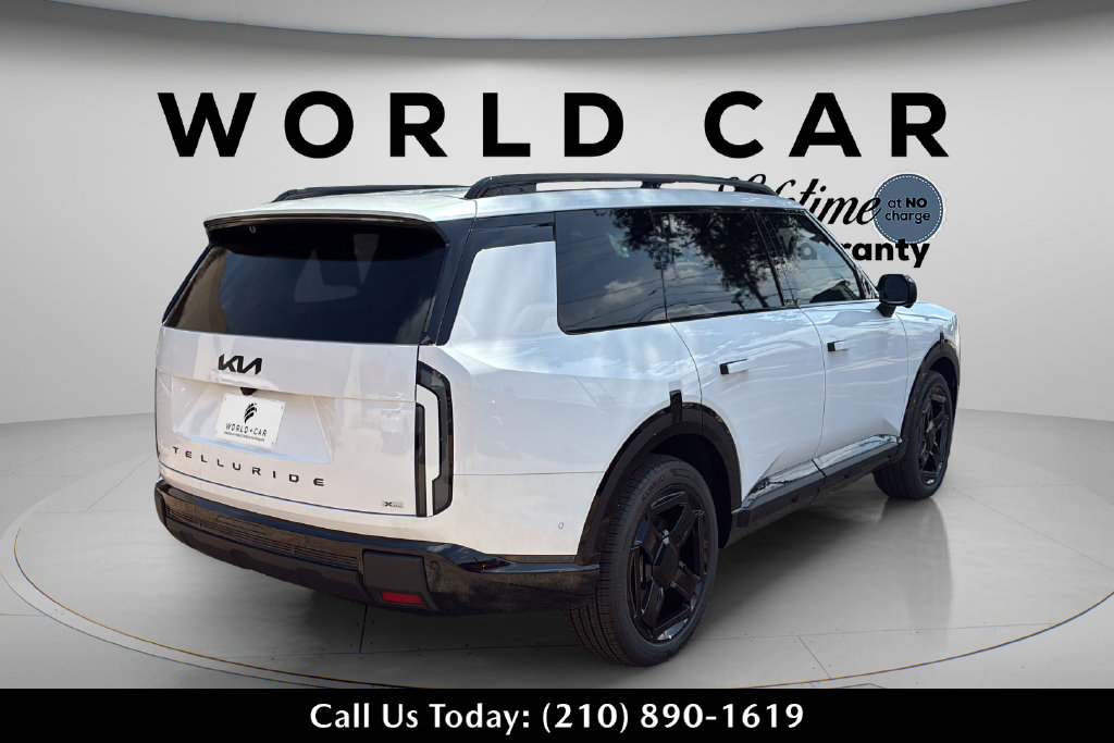 New 2027 Kia Telluride X-Line SX Prestige w/ Executive Package AWD/4WD image 5