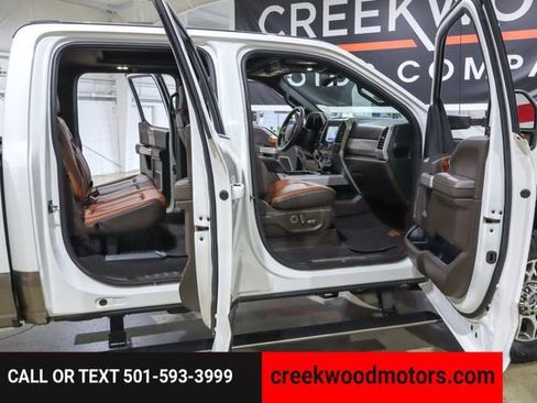 Used 2020 Ford F250 King Ranch w/ King Ranch Ultimate Package image 39