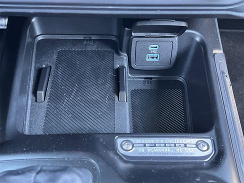 New 2025 Ford Bronco Outer Banks AWD/4WD image 7