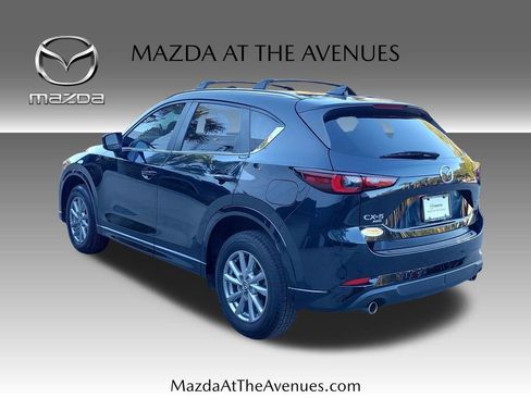 Certified 2024 MAZDA CX-5 AWD 2.5 S image 5
