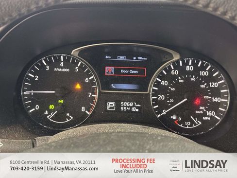 Used 2015 Nissan Pathfinder Platinum w/ Cargo Package AWD/4WD image 13