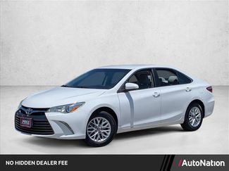Used 2016 Toyota Camry LE FWD video 1