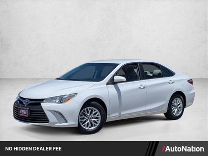 Used 2016 Toyota Camry LE