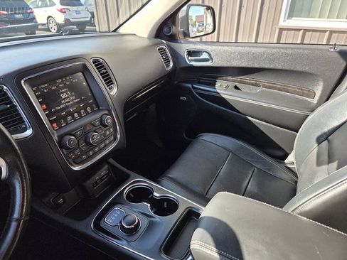 Used 2016 Dodge Durango Citadel w/ Premium Entertainment Group AWD/4WD image 26
