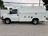 Used 2018 Chevrolet Express 3500 w/ Power Convenience Package image 2