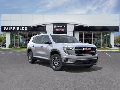 New 2026 GMC Acadia Elevation AWD/4WD image 1