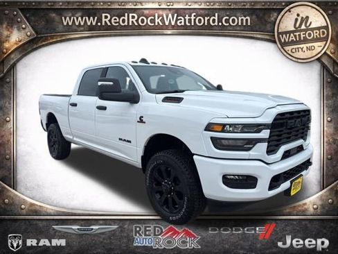 New 2026 RAM 3500 Big Horn image 2