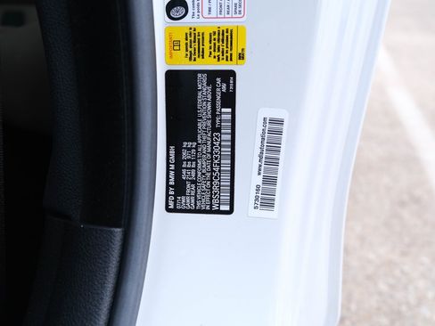 Used 2015 BMW M4 Coupe image 42