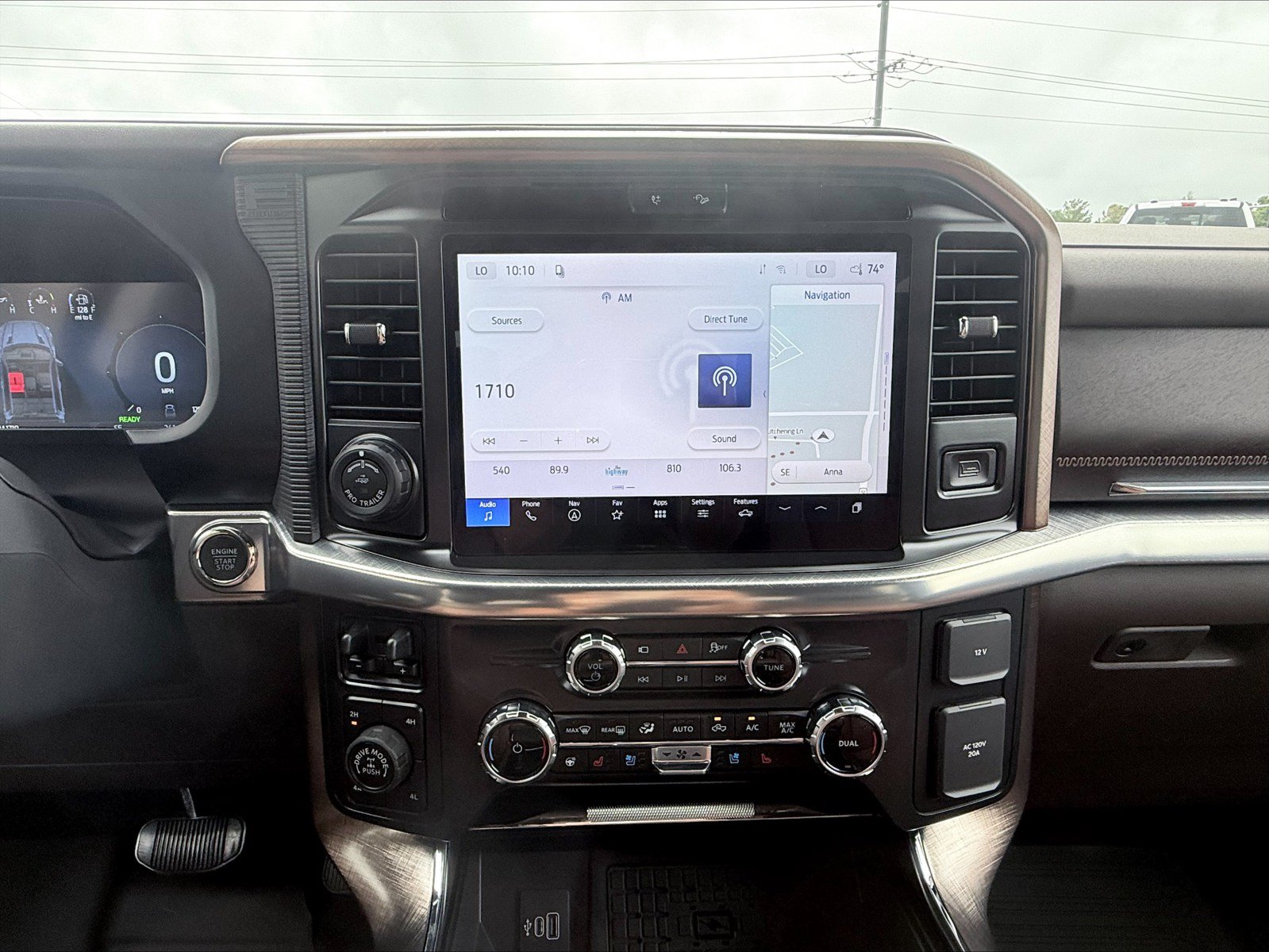 New 2026 Ford F150 King Ranch w/ Equipment Group 601A High AWD/4WD image 12