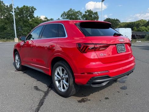 Used 2025 Audi Q3 2.0T Premium AWD/4WD image 5