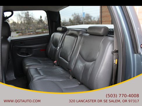 Used 2006 GMC Sierra 1500 SLT w/ Onstar Plus Package image 15